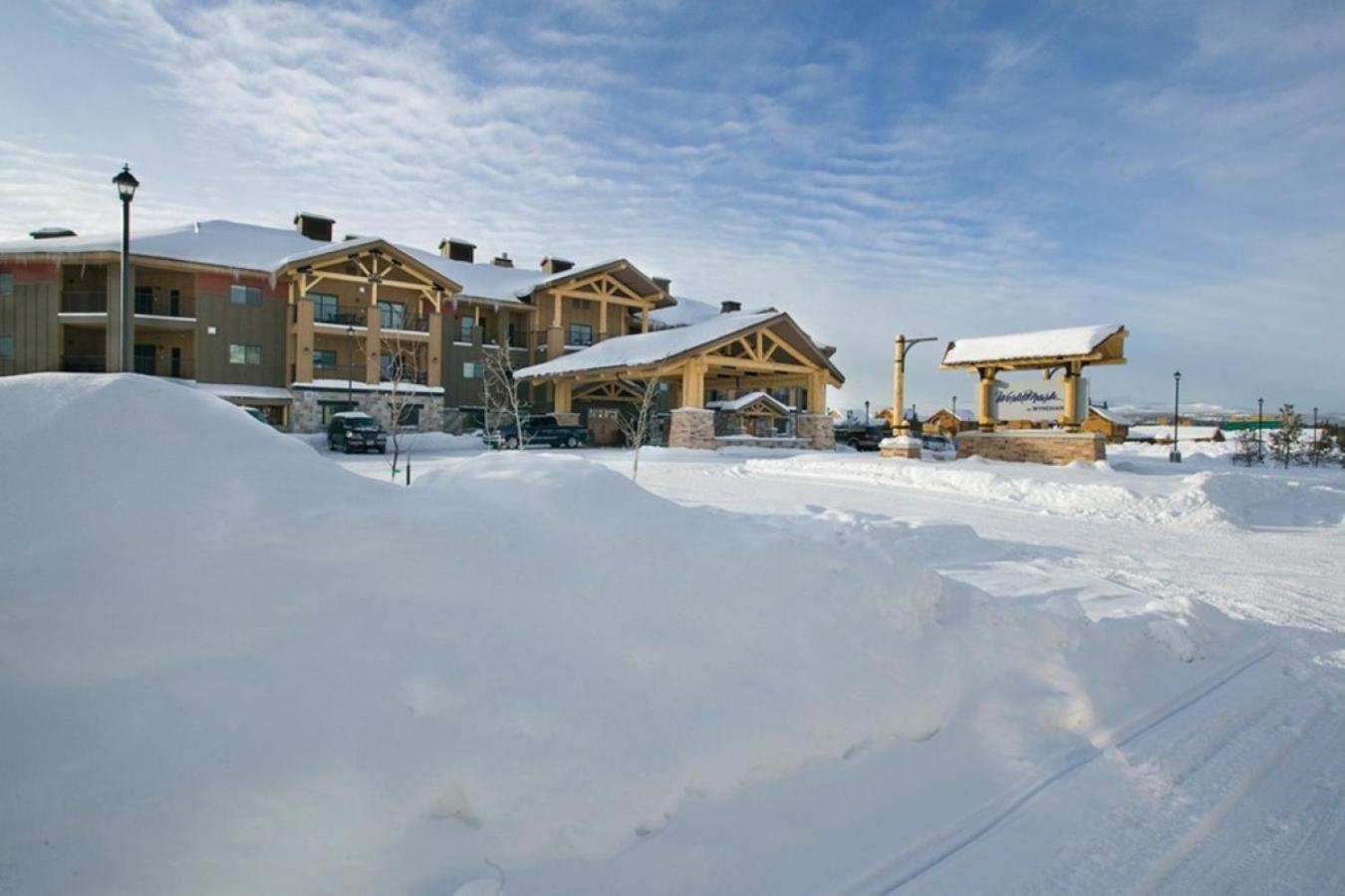 Resort 1Bd Condo 1 Block From Yellowstone Gates With Resort Amenities West Yellowstone Exterior photo