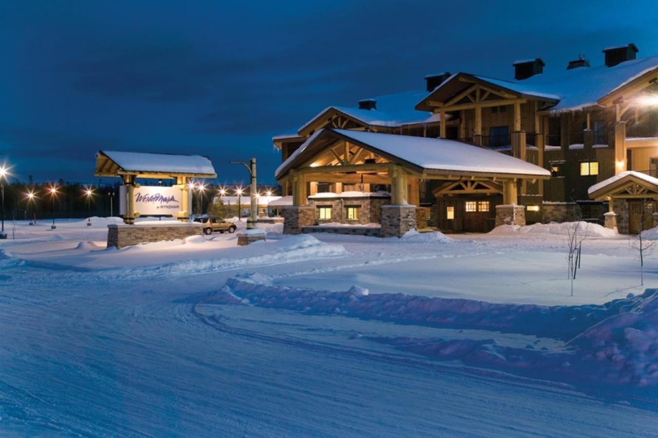 Resort 1Bd Condo 1 Block From Yellowstone Gates With Resort Amenities West Yellowstone Exterior photo