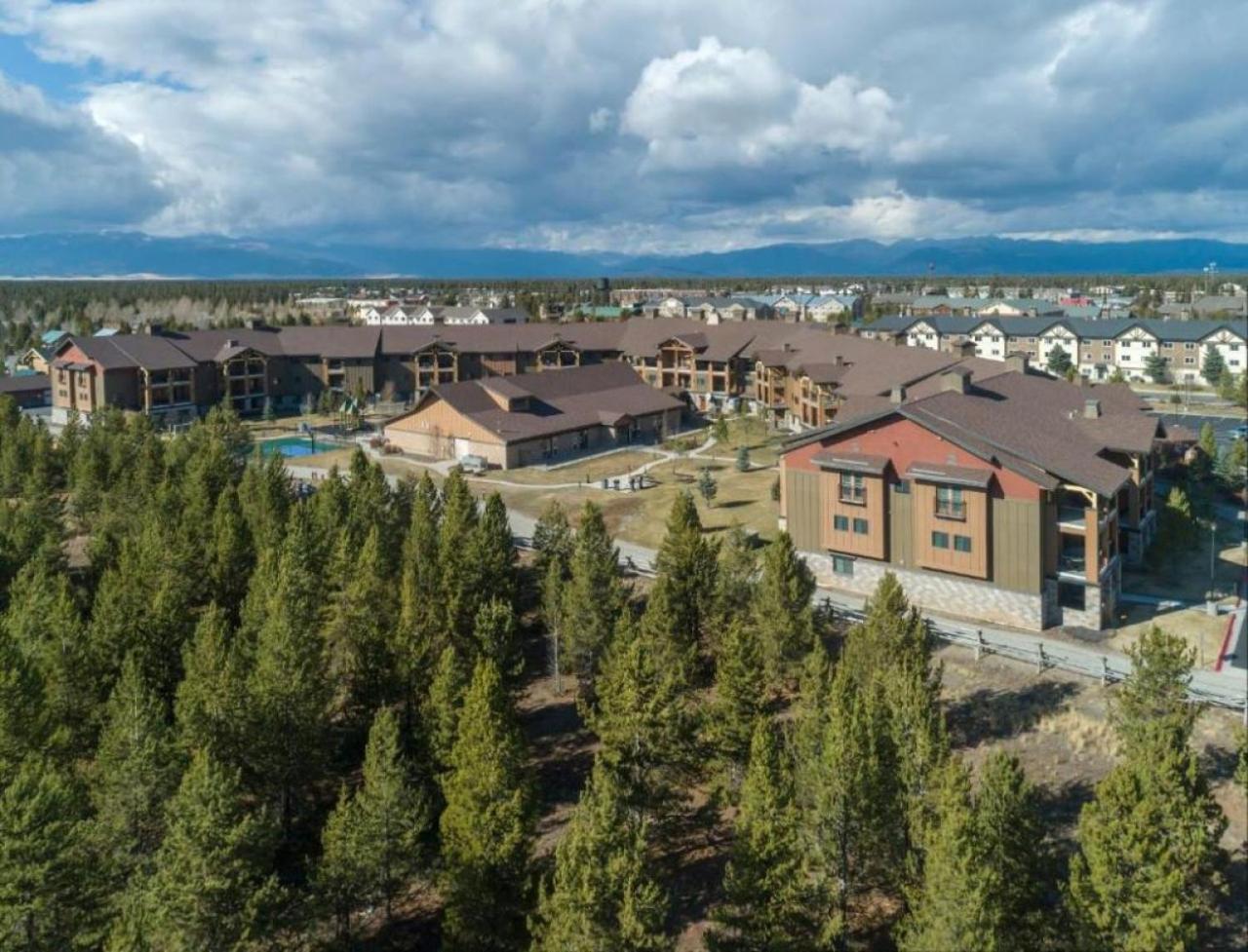 Resort 1Bd Condo 1 Block From Yellowstone Gates With Resort Amenities West Yellowstone Exterior photo