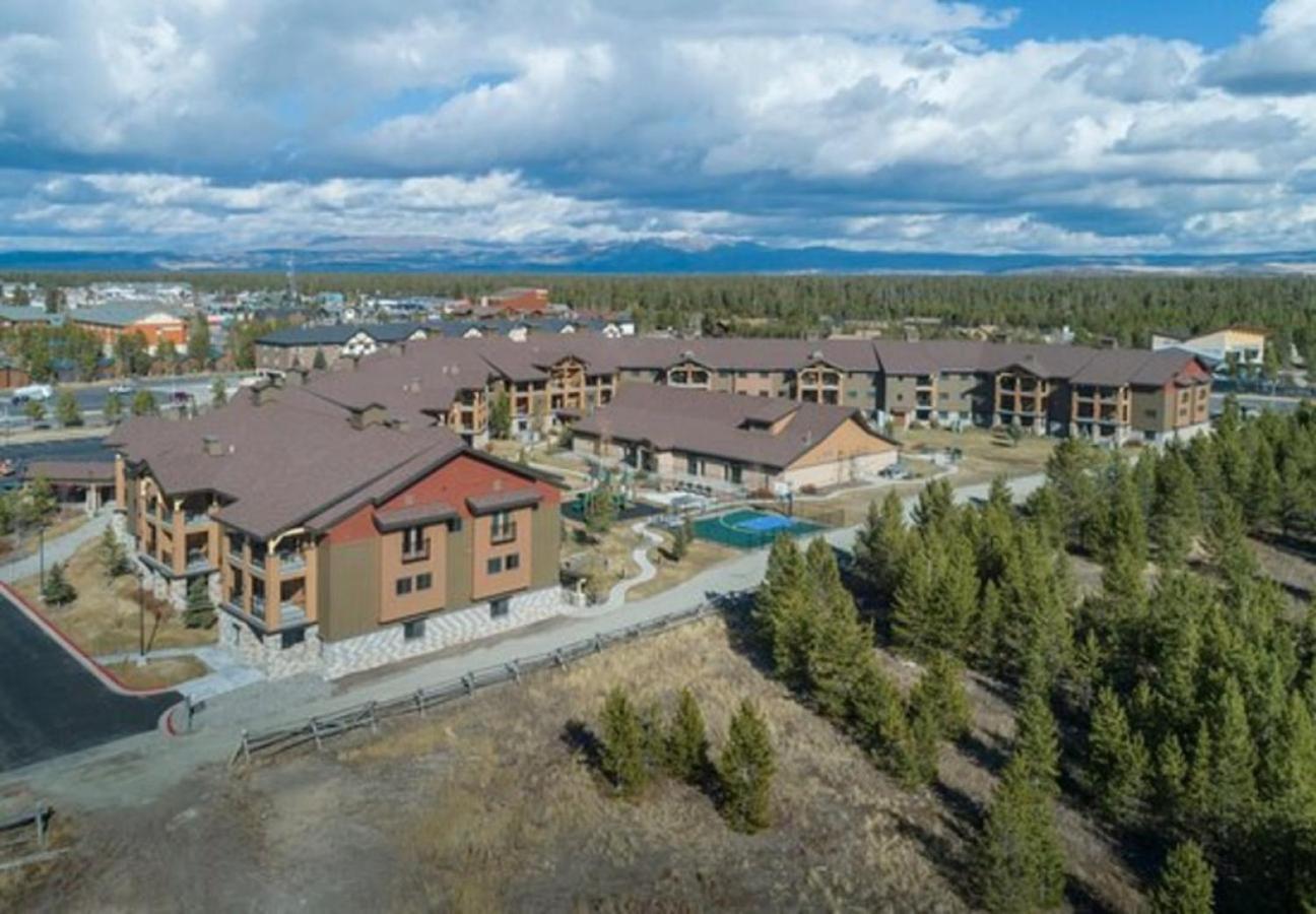 Resort 1Bd Condo 1 Block From Yellowstone Gates With Resort Amenities West Yellowstone Exterior photo