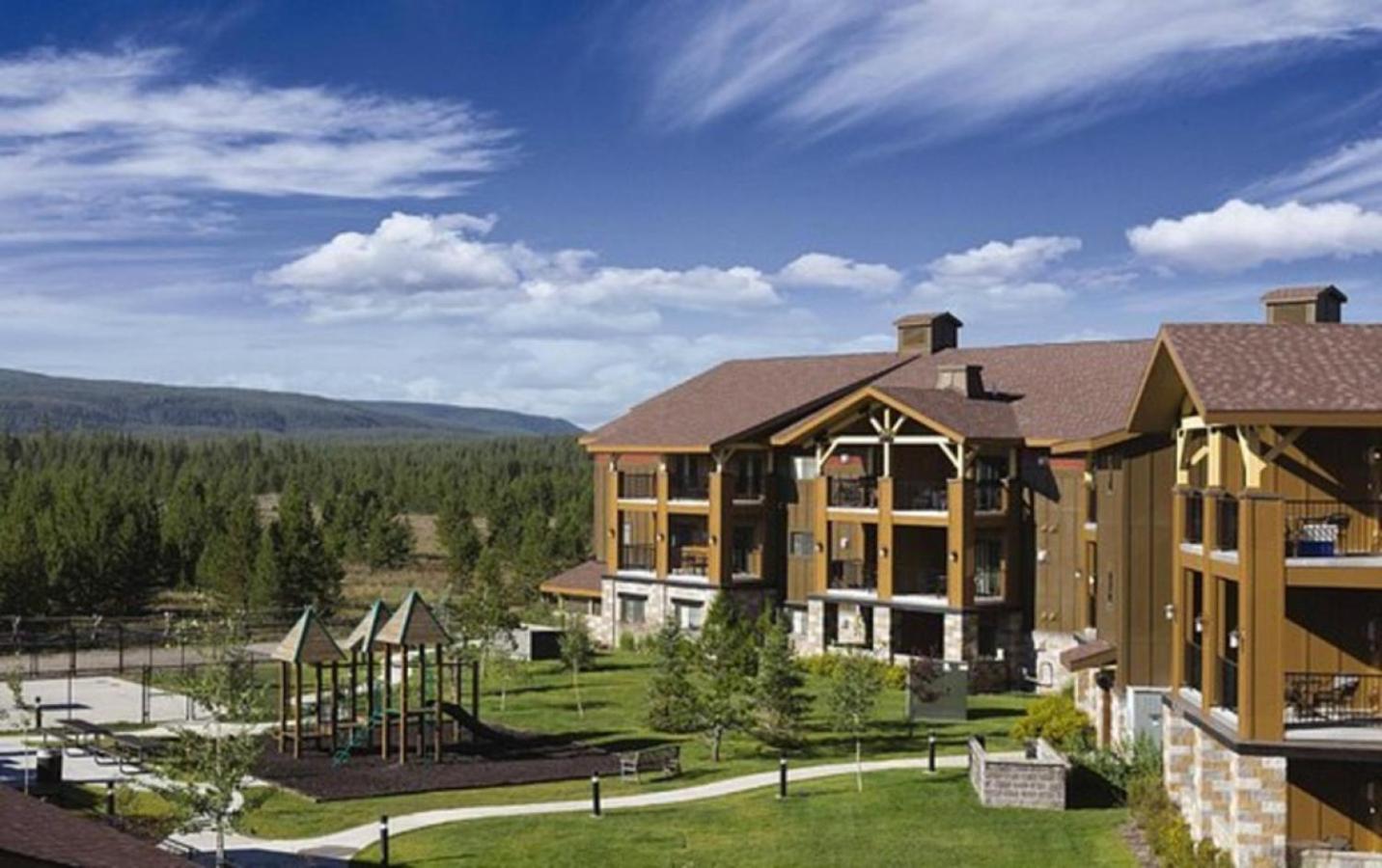 Resort 1Bd Condo 1 Block From Yellowstone Gates With Resort Amenities West Yellowstone Exterior photo