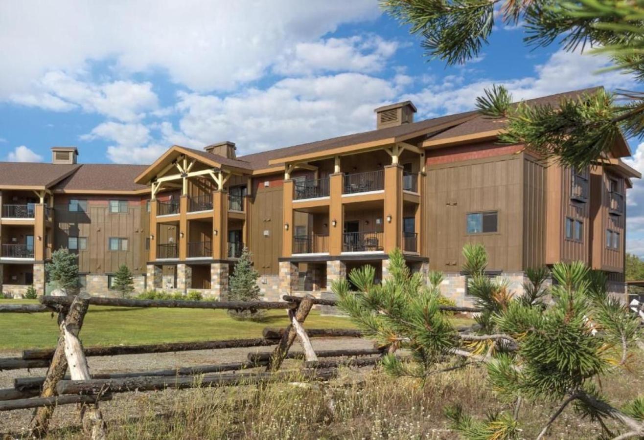 Resort 1Bd Condo 1 Block From Yellowstone Gates With Resort Amenities West Yellowstone Exterior photo