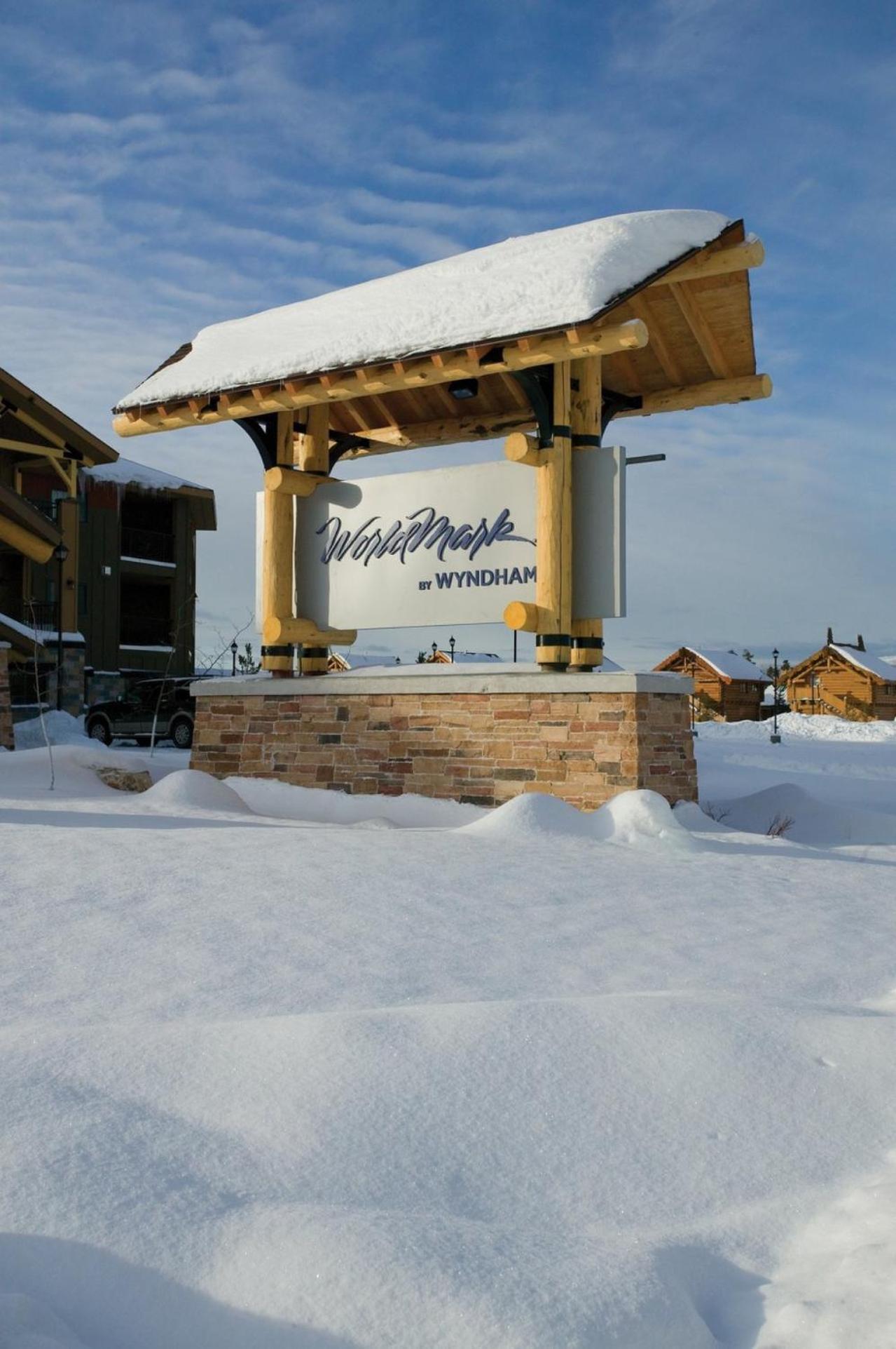 Resort 1Bd Condo 1 Block From Yellowstone Gates With Resort Amenities West Yellowstone Exterior photo