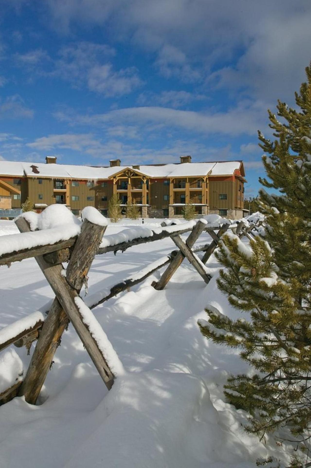 Resort 1Bd Condo 1 Block From Yellowstone Gates With Resort Amenities West Yellowstone Exterior photo