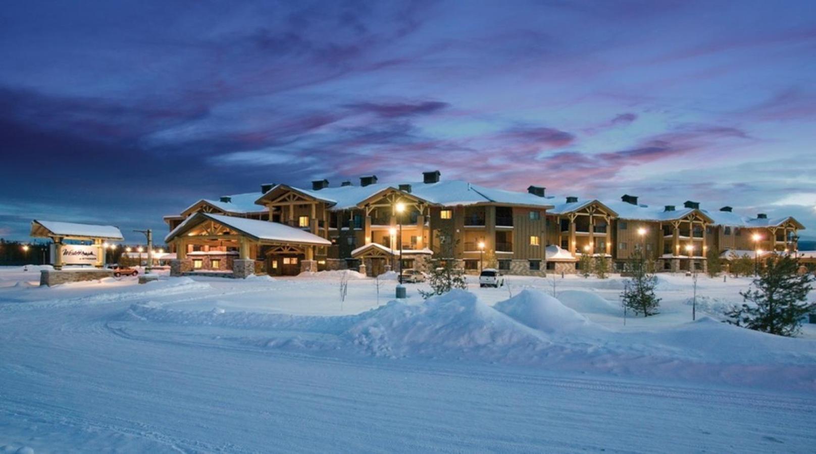 Resort 1Bd Condo 1 Block From Yellowstone Gates With Resort Amenities West Yellowstone Exterior photo