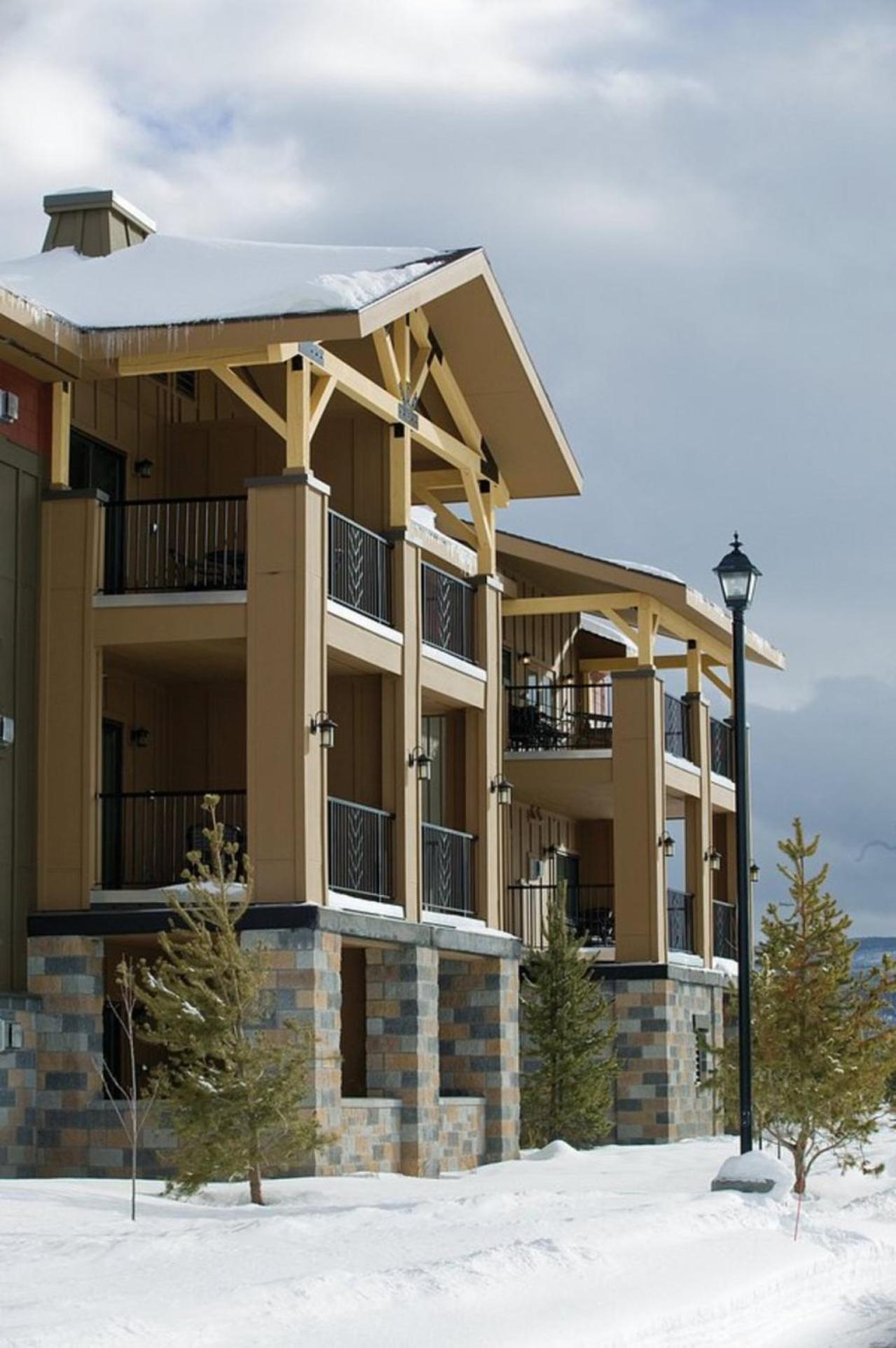 Resort 1Bd Condo 1 Block From Yellowstone Gates With Resort Amenities West Yellowstone Exterior photo