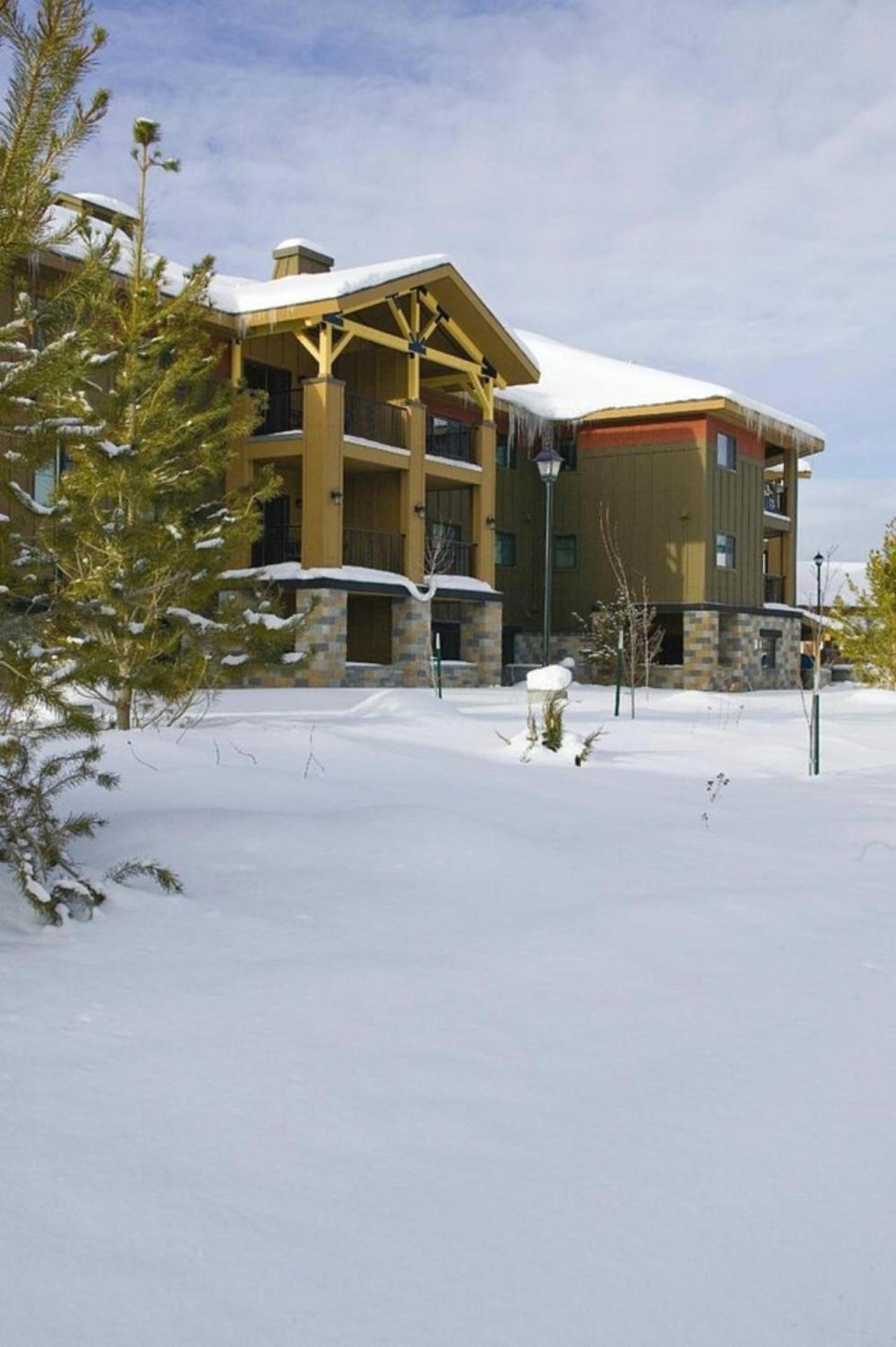 Resort 1Bd Condo 1 Block From Yellowstone Gates With Resort Amenities West Yellowstone Exterior photo