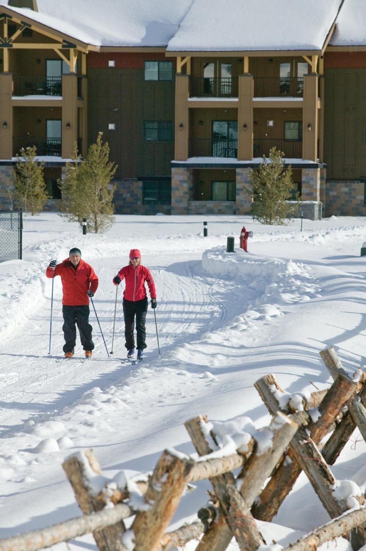 Resort 1Bd Condo 1 Block From Yellowstone Gates With Resort Amenities West Yellowstone Exterior photo